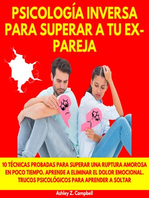 cover image of PSICOLOGÍA INVERSA PARA SUPERAR a TU EX PAREJA
